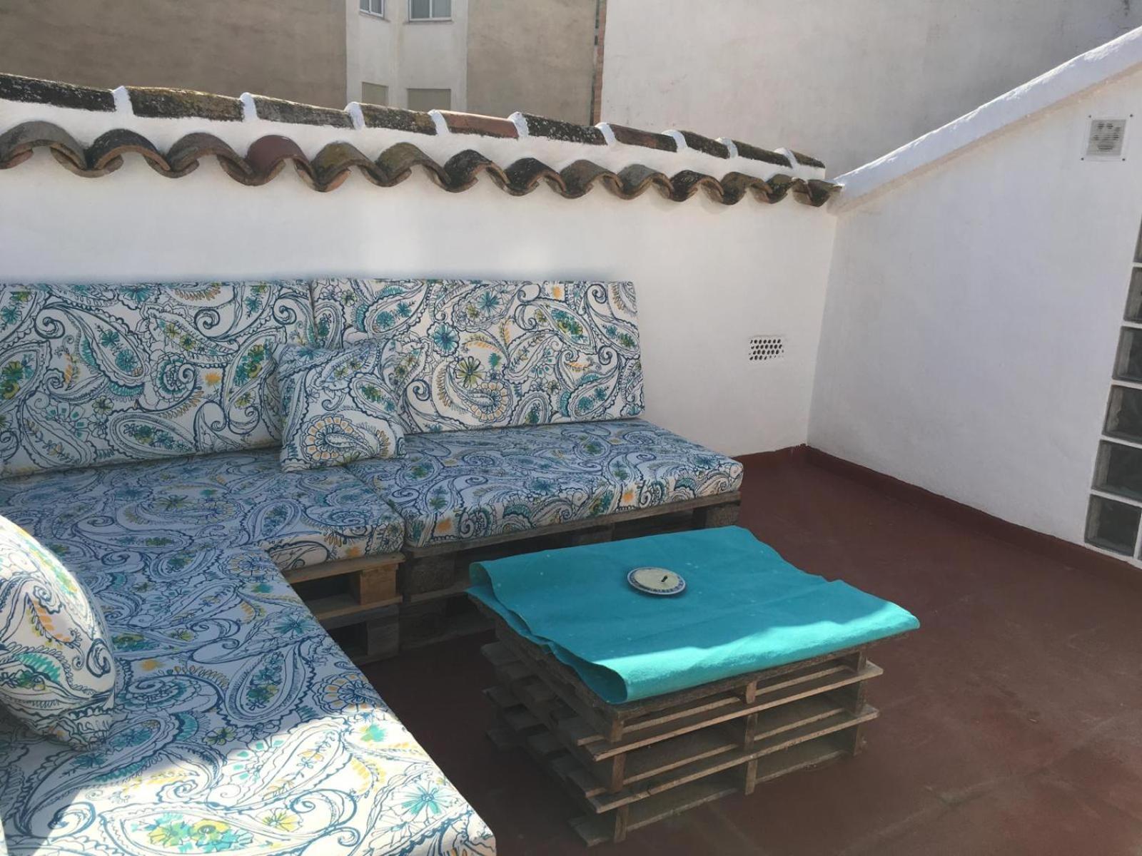 Appartement Pericos Gilet Extérieur photo